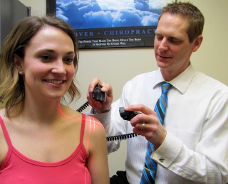 Stucky Chiropractic Center, Eau Claire, Wisconsin, Chiroprator, Back Doctor, Low Level Laser Therapy