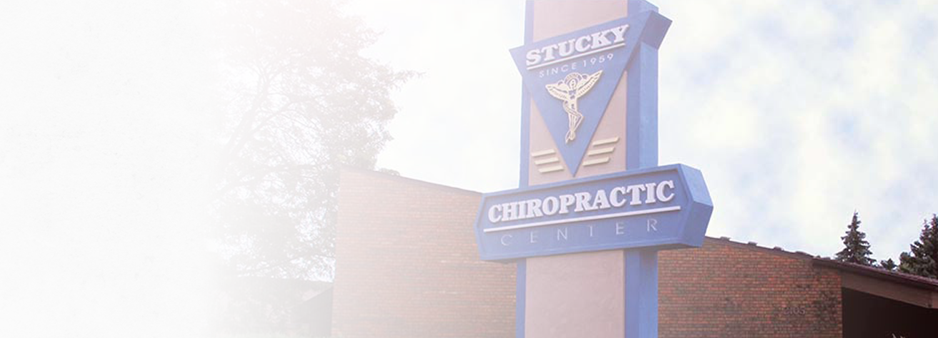 Stucky Chiropractic Center, Eau Claire, Wisconsin, Chiroprator, Back Doctor