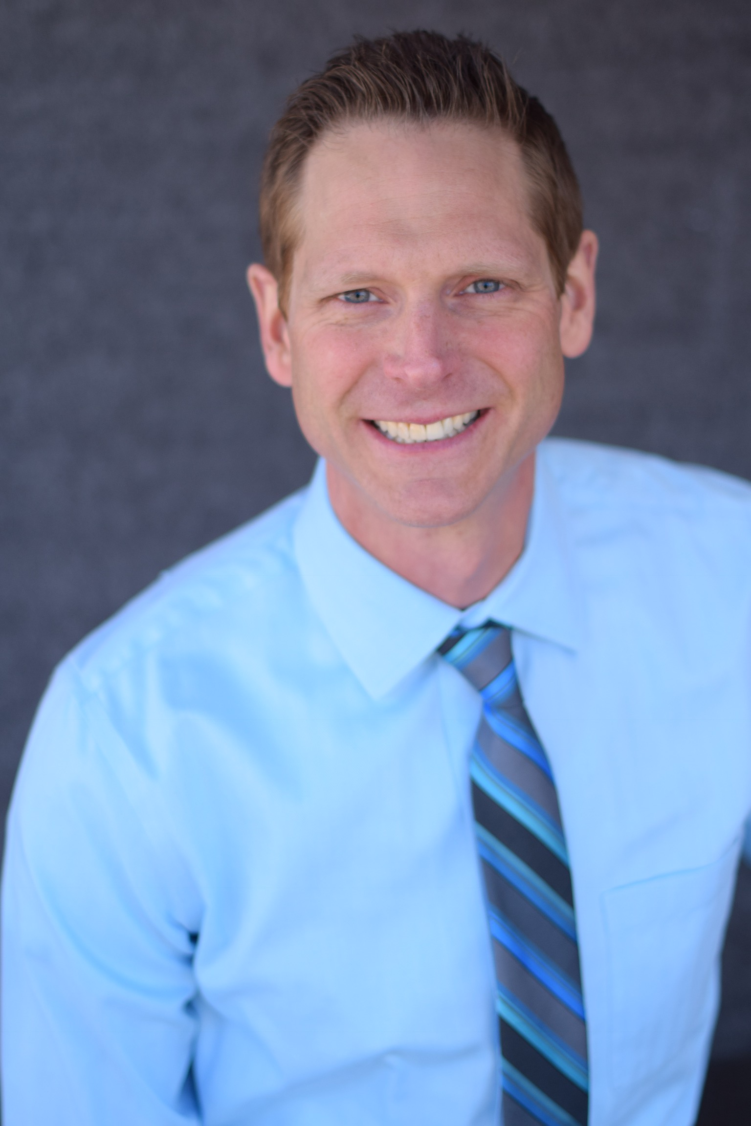 Dr. Kyle Anderson, Chiropractor serving Eau Claire and Chippewa Falls