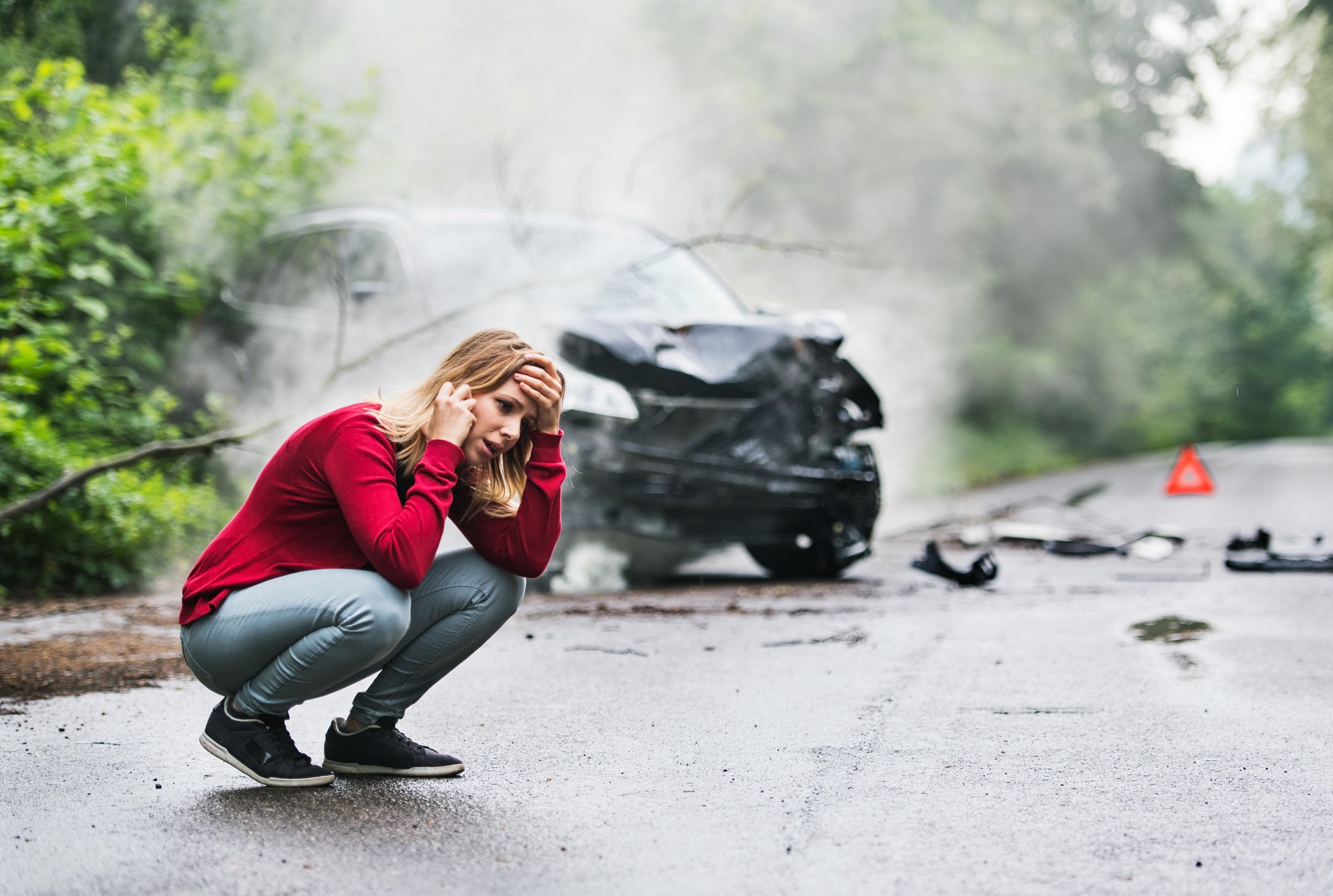 What to do After a Car Accident | Stucky Chiropractic | Eau Claire WI