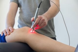 low level laser therapy Stucky Chiropractic