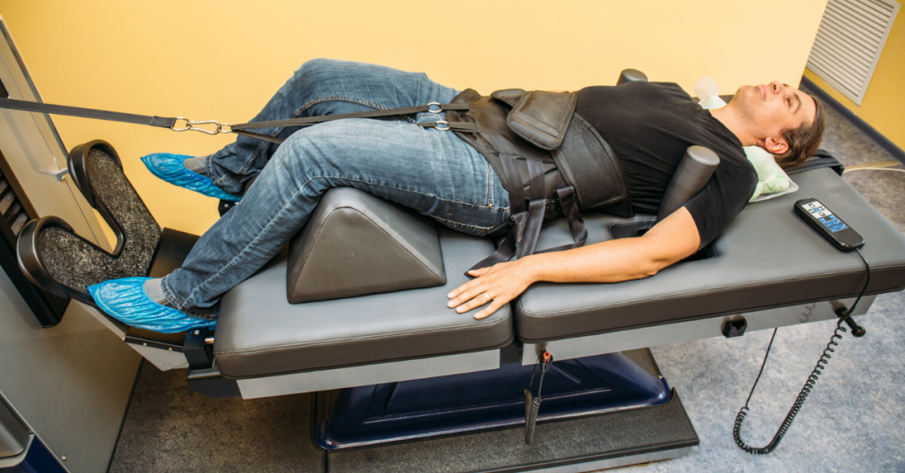 Spinal Decompression Stucky Chiropractic